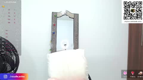 Nicolle Aviles online show from March 4, 8:13 am