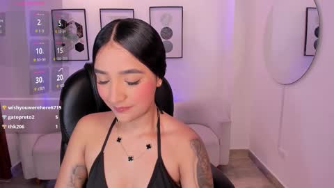 beverlyy johnson online show from February 10, 3:20 am