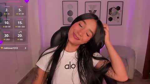 beverlyy johnson online show from December 18, 4:08 am