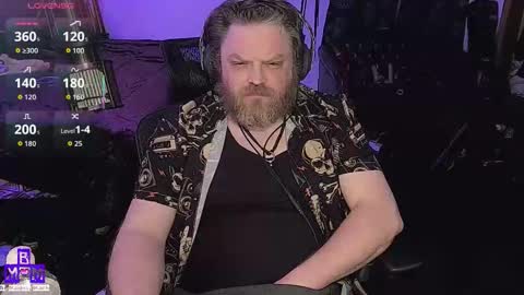 Bi Master Mack online show from March 27, 3:56 am