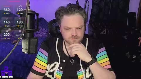 Bi Master Mack online show from April 17, 10:50 am