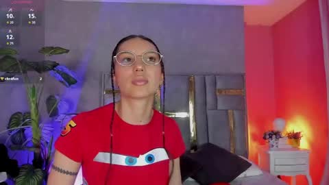 Bianca online show from April 17, 3:09 am