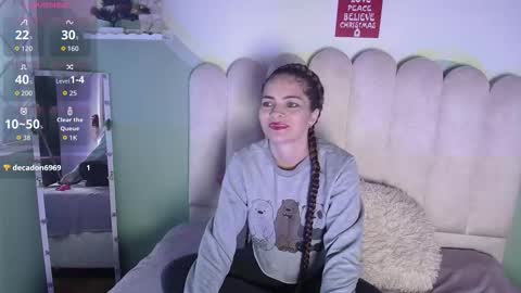 Bianca online show from December 18, 11:27 am