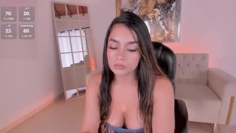 Bianca Pierce online show from October 7, 3:08 pm