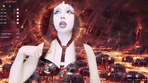 bibi_iva online show from February 23, 5:26 pm