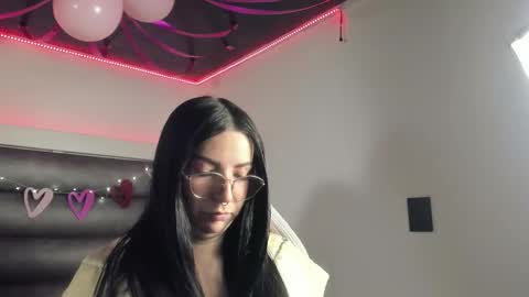 bibiana_js_ online show from February 15, 4:48 am