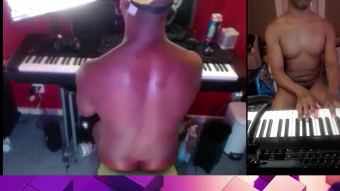 BicepsandFrot online show from February 3, 6:40 am