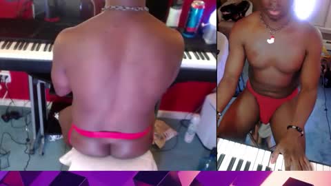 BicepsandFrot online show from February 25, 6:50 am