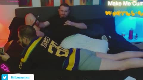 Biff Beaverhousen online show from October 10, 11:49 am