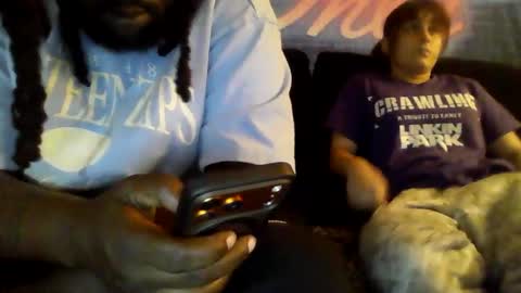 thatcoupledawg online show from January 13, 7:10 pm