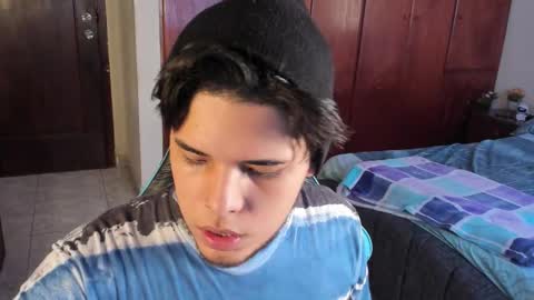 Logan Sprouse online show from November 8, 8:45 pm