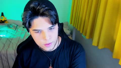 Logan Sprouse online show from March 25, 11:44 pm