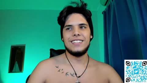 Logan Sprouse online show from May 21, 2:40 am