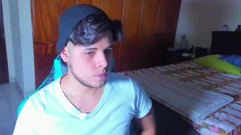 Logan Sprouse online show from October 7, 11:45 pm