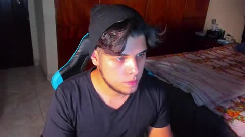 Logan Sprouse online show from October 16, 9:46 pm