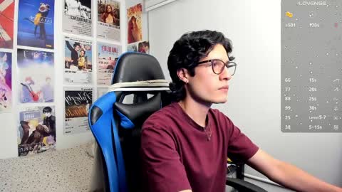 Danny 3 online show from May 2, 3:12 am