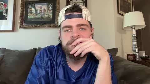 Jonny Kade online show from October 14, 8:12 pm