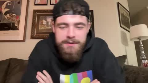 Jonny Kade online show from September 27, 1:36 am