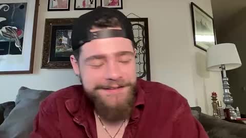 Jonny Kade online show from October 25, 3:34 pm