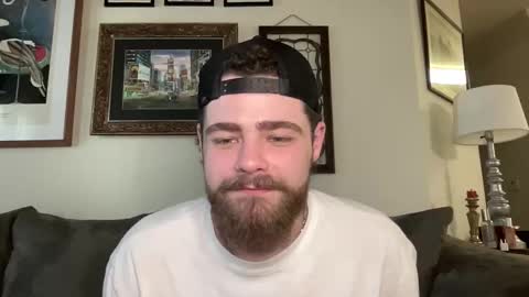 Jonny Kade online show from October 18, 8:57 pm