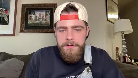 Jonny Kade online show from October 21, 10:02 pm