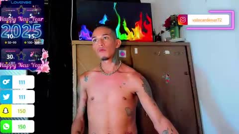 Stiven Leon online show from January 4, 2:35 am