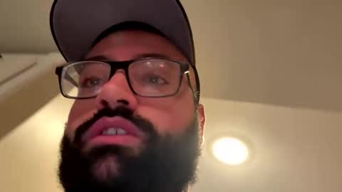 Mr. Muscle Monster online show from October 25, 9:59 pm