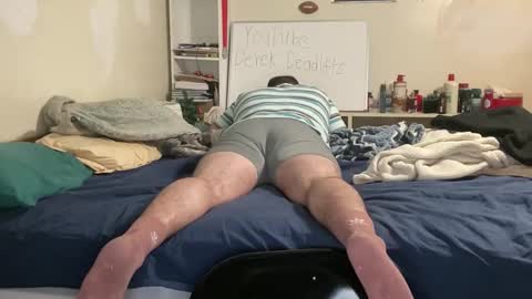 Mr. Muscle Monster online show from April 8, 1:19 am