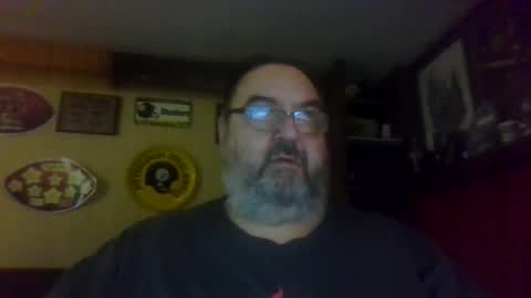 Snapshot of bigbear1971 chatting on January 12, 2:41 pm bigbear1971 online show from January 12, 2:41 pm