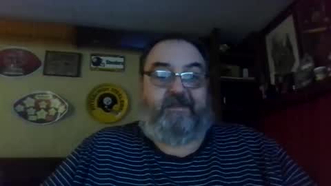 Snapshot of bigbear1971 chatting on January 30, 12:18 am bigbear1971 online show from January 30, 12:18 am