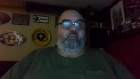 Snapshot of bigbear1971 chatting on January 14, 9:20 pm bigbear1971 online show from January 14, 9:20 pm
