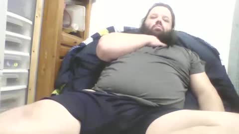 Snapshot of bigbear3287 chatting on January 10, 7:04 am Liam online show from January 10, 7:04 am