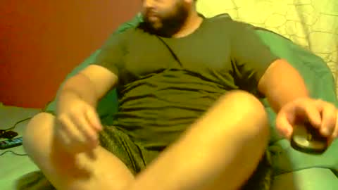 Snapshot of bigbear3287 chatting on September 20, 9:34 am Liam online show from September 20, 9:34 am