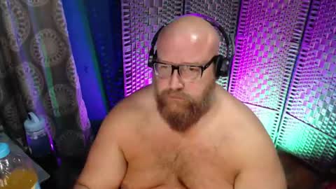 BigBear4Cuddles online show from June 21, 1:12 am