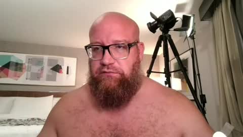 BigBear4Cuddles online show from July 4, 3:32 am