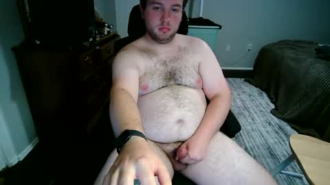 Bennie Big Bear online show from August 3, 8:59 pm