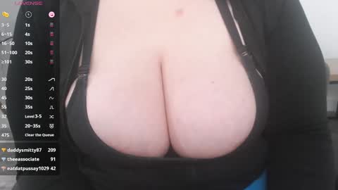 Snapshot of bigbittiesandfun chatting on January 2, 2:13 pm bigbittiesandfun online show from January 2, 2:13 pm