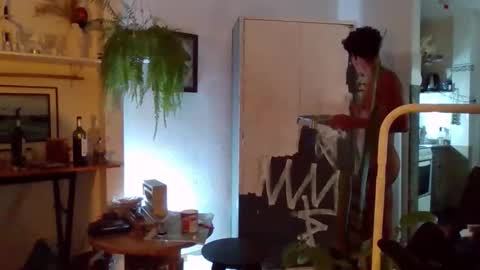 BlackBigLebachi online show from November 30, 11:56 pm