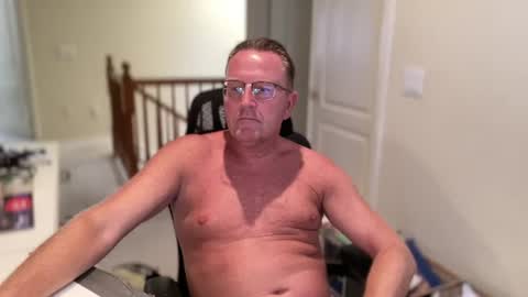 bigblondviking online show from July 5, 9:22 pm