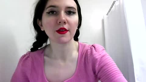 Snapshot of bigbootybunny chatting on February 19, 4:33 pm Isabella online show from February 19, 4:33 pm