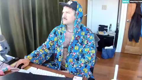 BigBro online show from April 28, 11:36 am