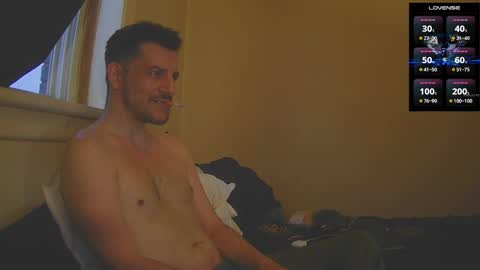 Jon - Im Straight online show from October 7, 9:00 pm