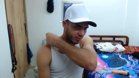 Isaac online show from January 21, 2:48 pm