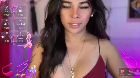 queen amanda online show from January 15, 6:01 am