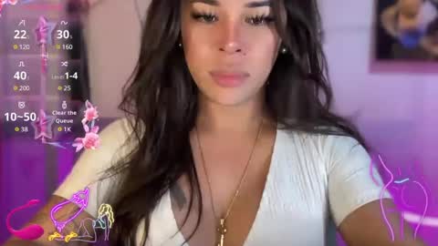queen amanda online show from January 18, 5:10 am