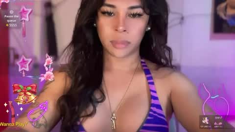 queen amanda online show from January 7, 4:18 am