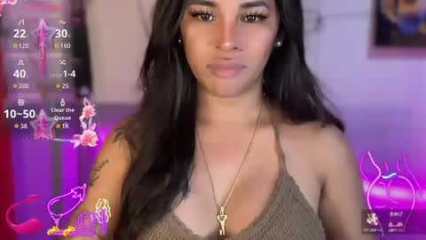 queen amanda online show from January 11, 8:33 am