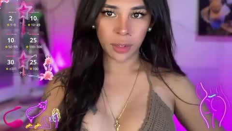queen amanda online show from February 16, 5:04 am