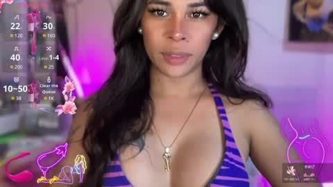 queen amanda online show from March 9, 12:42 pm