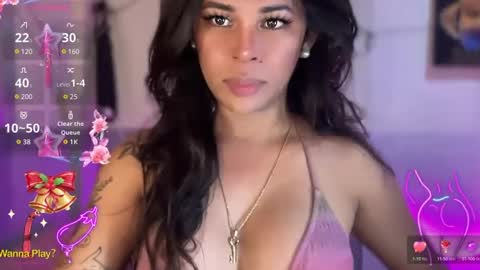 queen amanda online show from December 13, 6:42 am